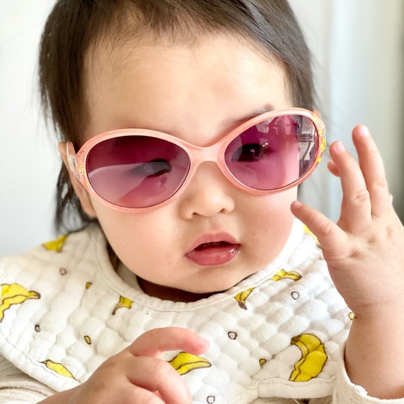 YellowBee Toddler Sunnies (A294) - Picture 4 of 10